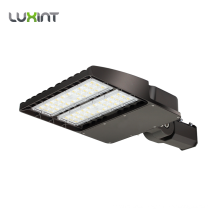 LUXINT Economy die-casting  shoebox aluminum led shoebox light